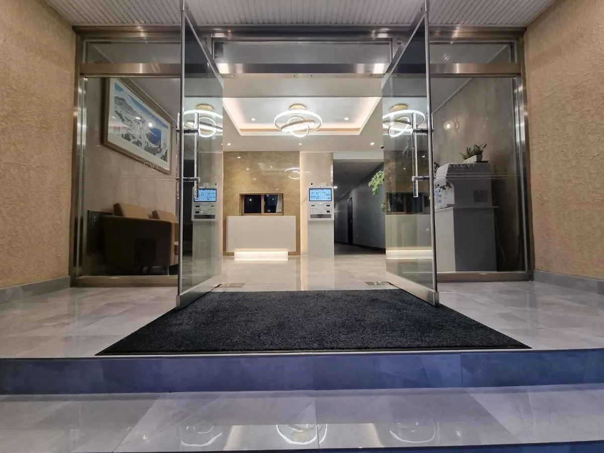 Trevi Hotel Čedžu