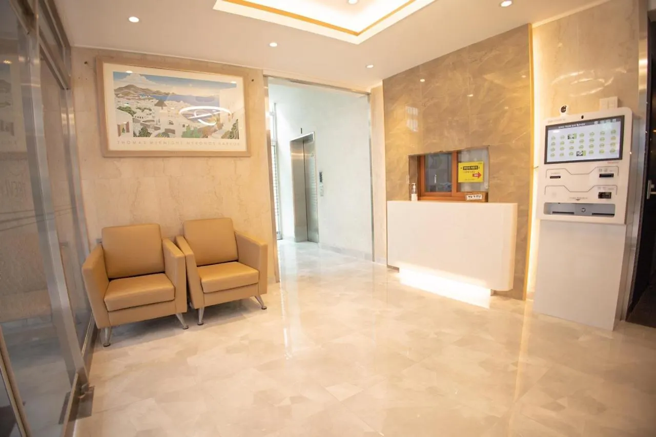 Trevi Hotel Čedžu
