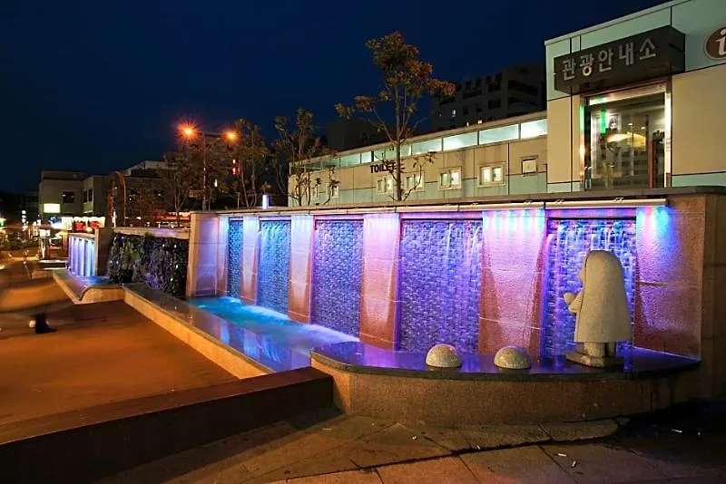 Trevi Hotel Čedžu