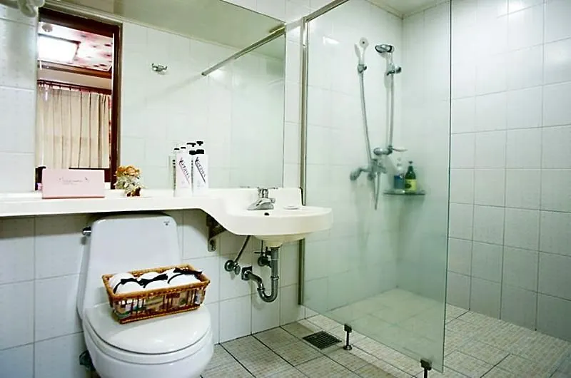 **  Trevi Hotel Čedžu Jižní Korea