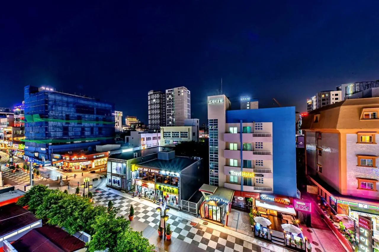 Trevi Hotel Jeju