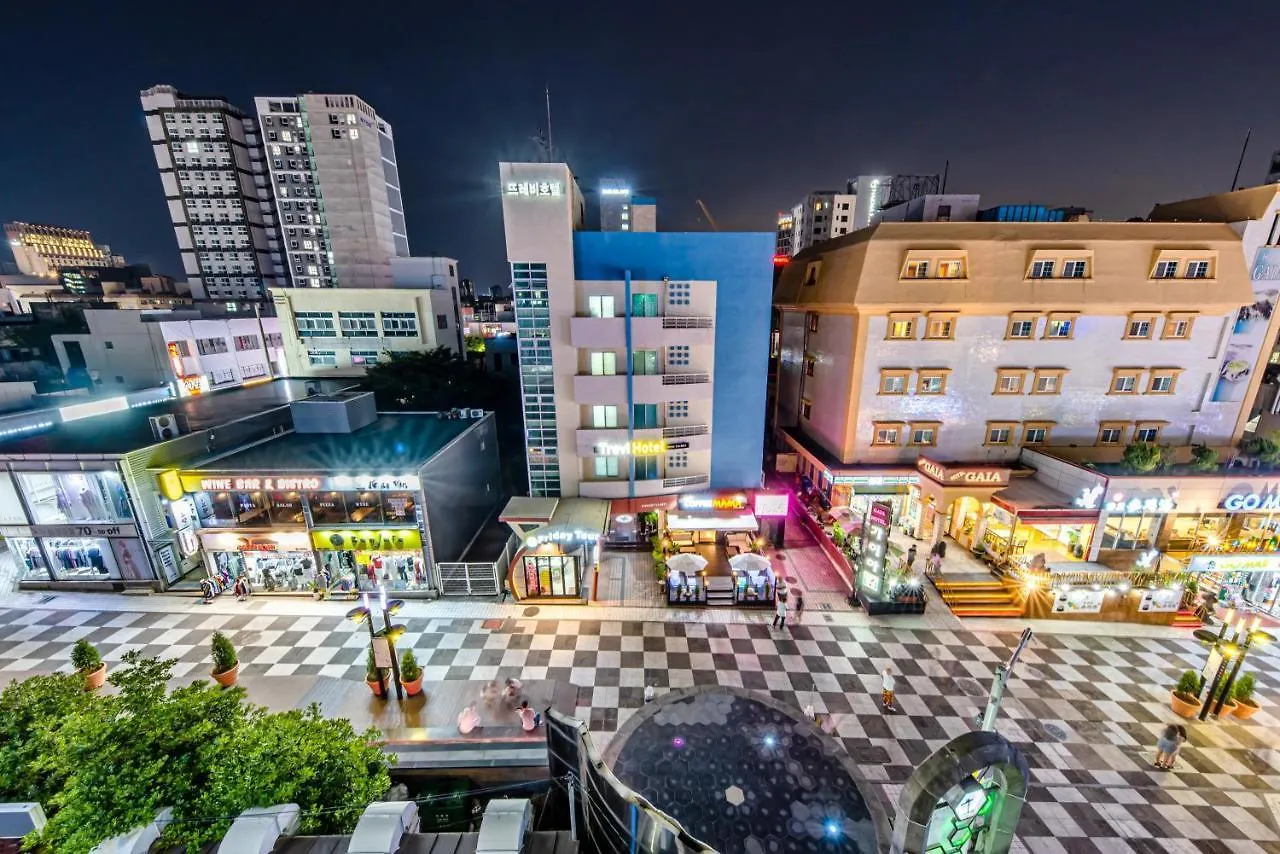 Trevi Hotel Jeju