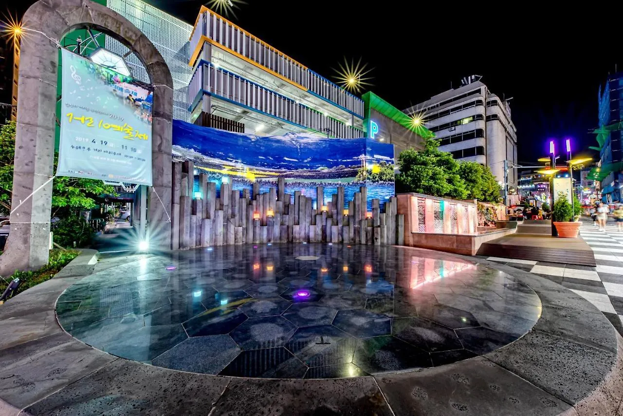Trevi Hotel Jeju