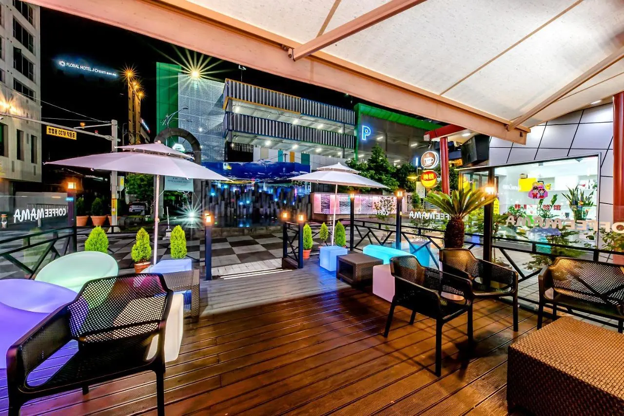 Trevi Hotel Jeju